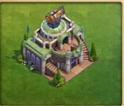 Level 7(Unlocks Paliamentary Defenses)