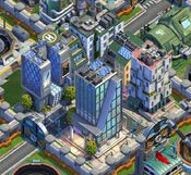 City Center Level 15 (Information Age)
