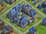 Town Center Level 7 (Gunpowder Age)