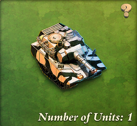 EE-T1 Osorio Tank
