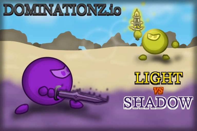 Light vs Shadow Event Dominationz.io Wiki Fandom