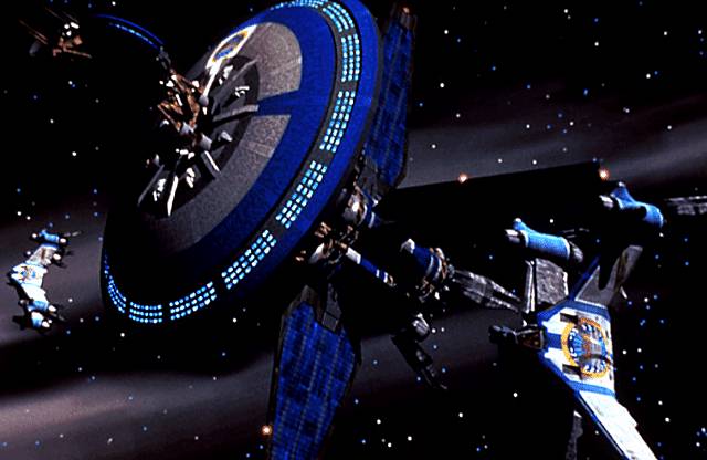 DSF Starfighter Command  Dominion Wiki  Fandom