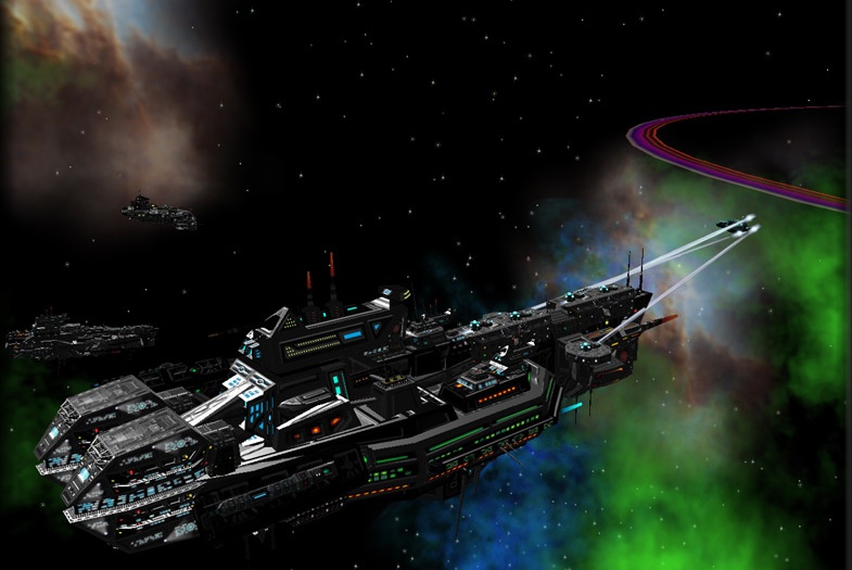 Patrol Ship  Dominion Wiki  Fandom