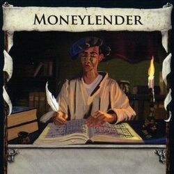 Moneylender