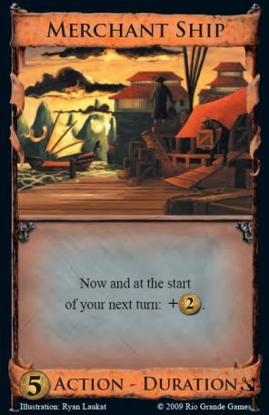 Merchant Ship Dominion Card Game Wiki Fandom