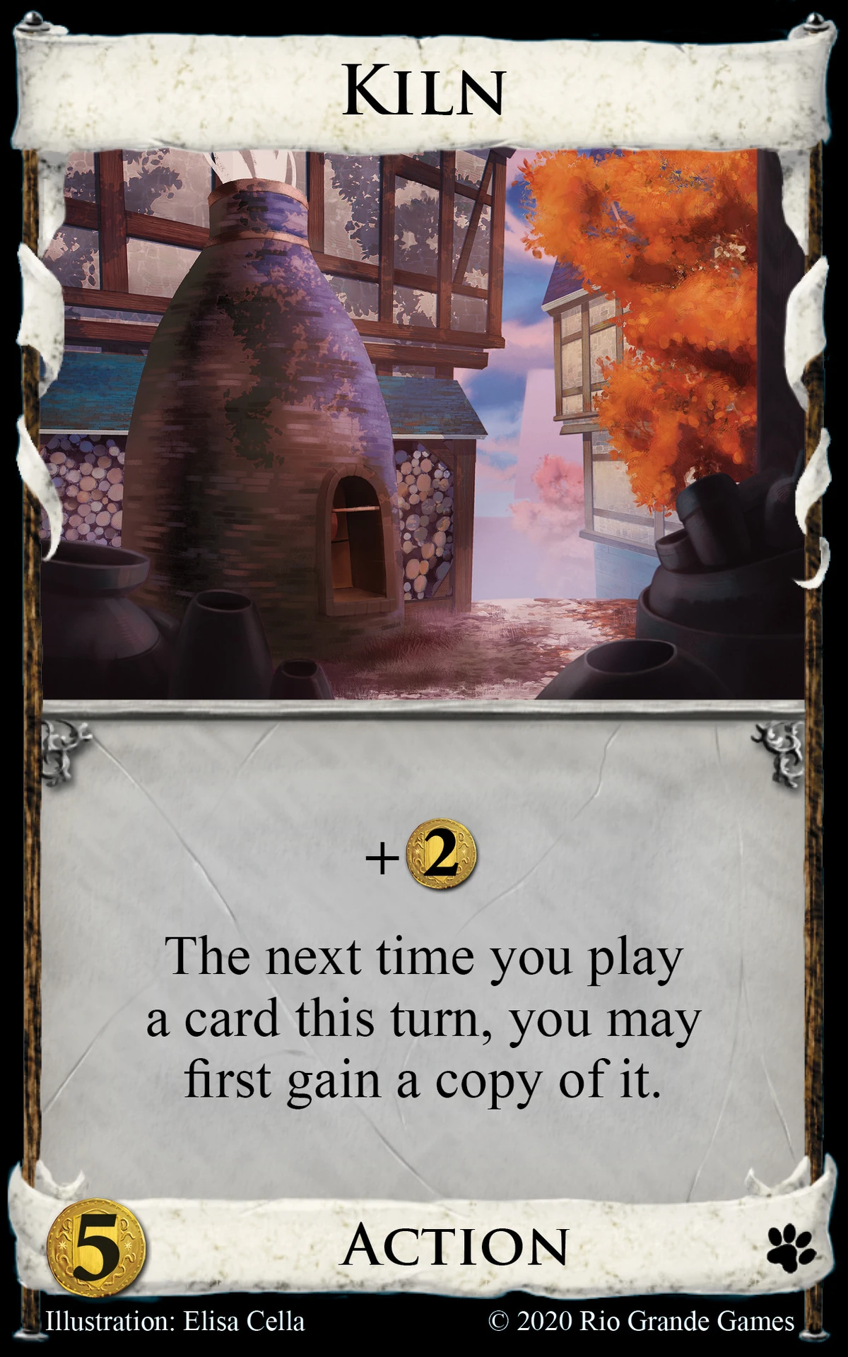 Kiln Dominion (Card Game) Wiki Fandom