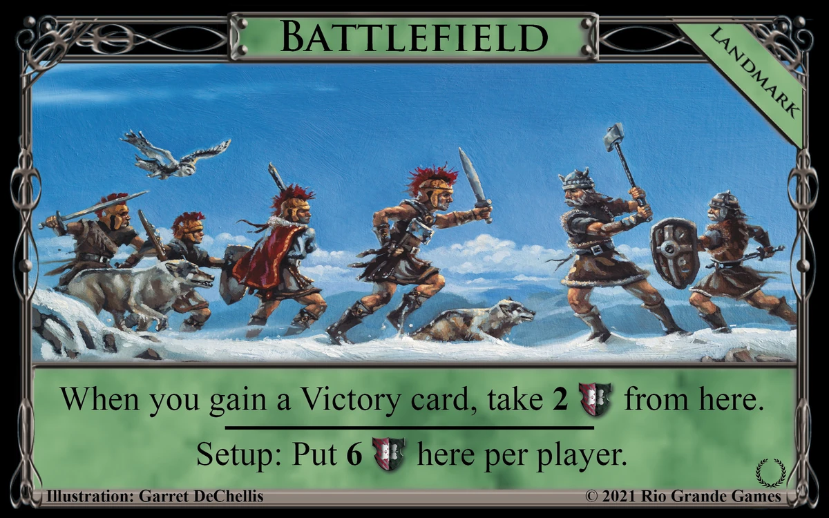 Battlefield Dominion (Card Game) Wiki Fandom