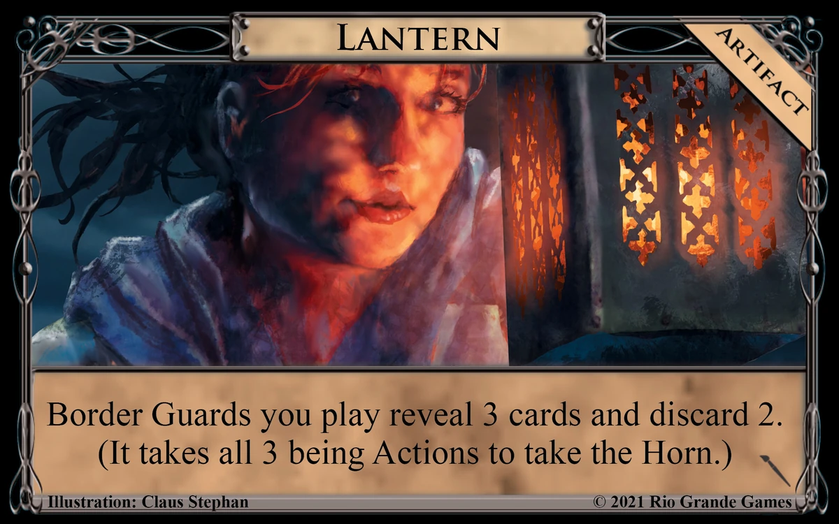 Lantern Dominion (Card Game) Wiki Fandom