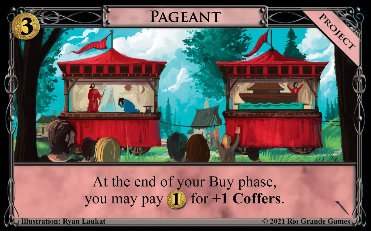 Pageant | Dominion (Card Game) Wiki | Fandom