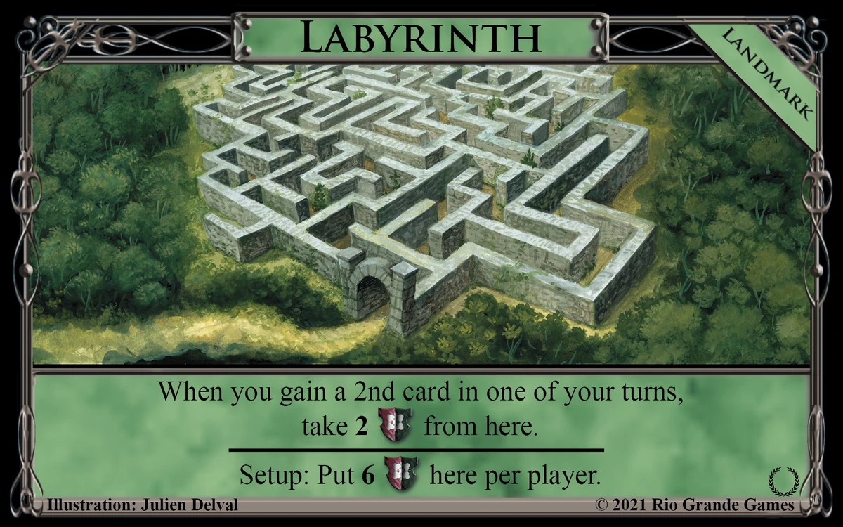 Labyrinth Dominion (Card Game) Wiki Fandom