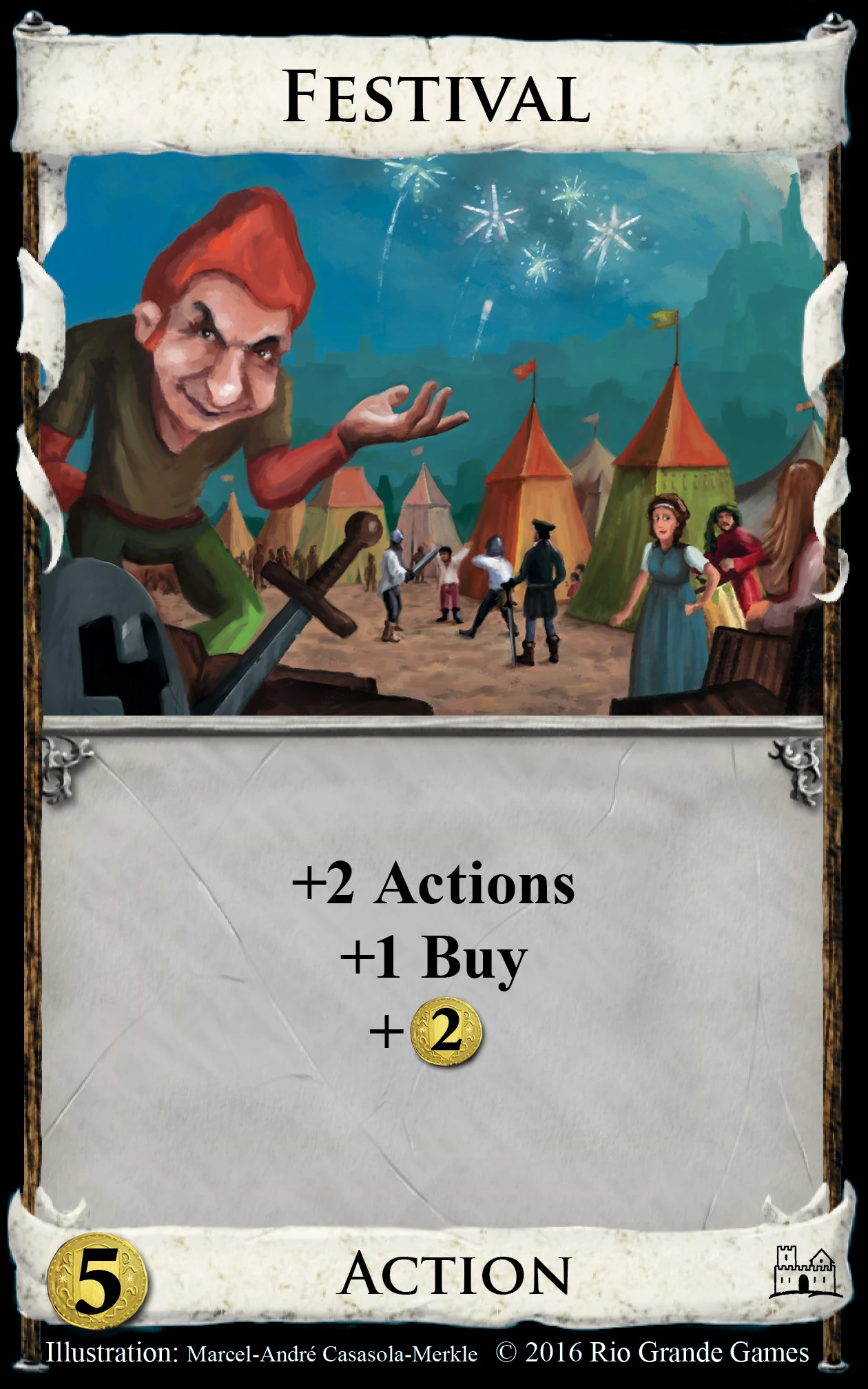 Festival | Dominion (Card Game) Wiki | Fandom