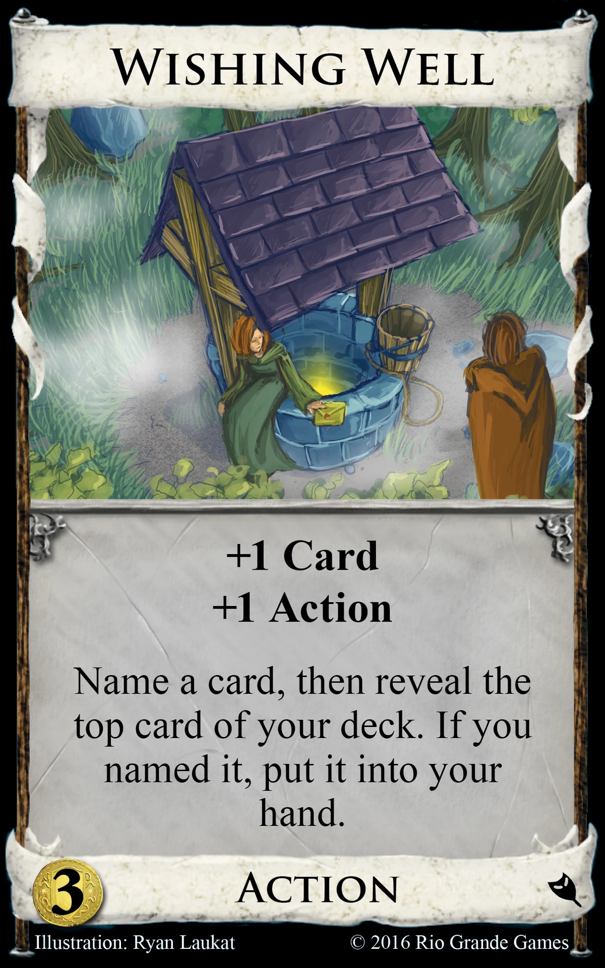 Luckbased Dominion (Card Game) Wiki Fandom