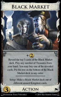 Black Market Dominion Card Game Wiki Fandom Black Market Dominion Card Game Wiki Fandom