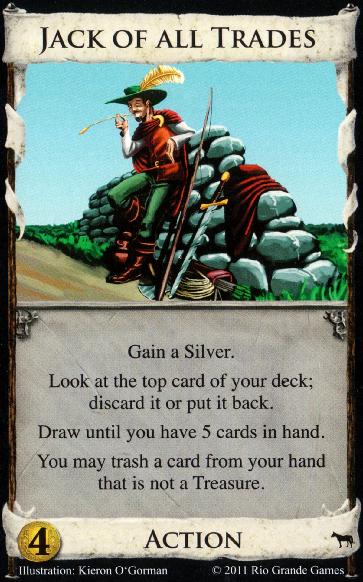 Jack of All Trades | Dominion Wiki | Fandom