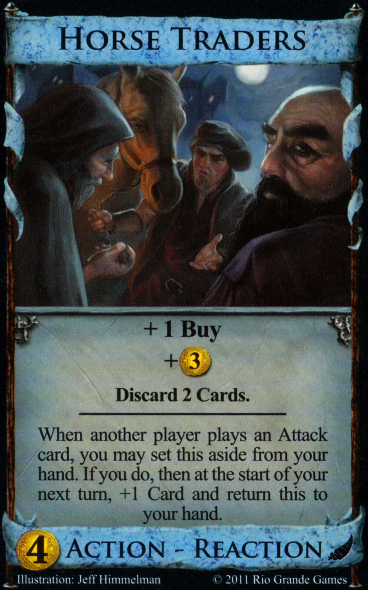 Horse Traders Dominion Wiki Fandom(01)