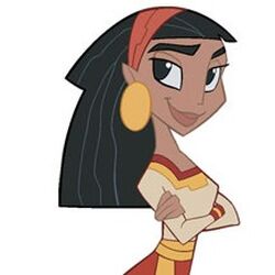 Categoria Personajes De El Emperador Y Sus Locuras Wiki Dominios Encantados Fandom