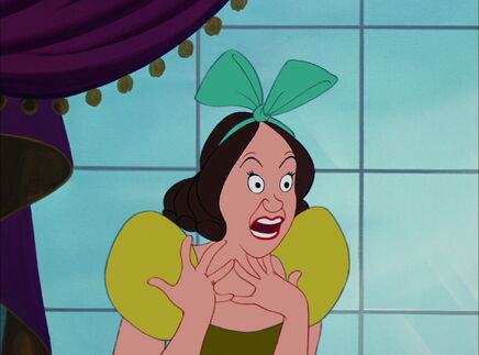 Drizella Tremaine | Wiki Dominios Encantados | Fandom