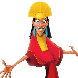 Categoría Personajes De El Emperador Y Sus Locuras Wiki Dominios Encantados Fandom
