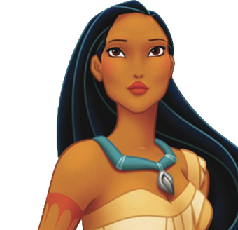 Pocahontas Wiki Dominios Encantados Fandom