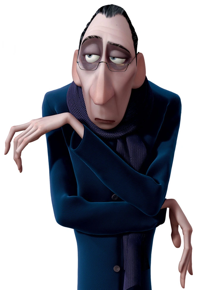 Anton Ego Wiki Dominios Encantados Fandom