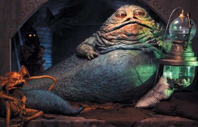 Jabba el Hutt - Wikipedia, la enciclopedia libre