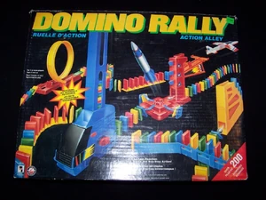 Domino Rally | Domino building Wiki | Fandom