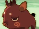 Rock pet
