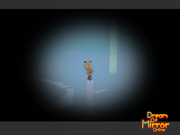 Visibility with the mist