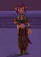 NPC Shura Female 7