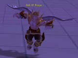 Boosting vanity pet