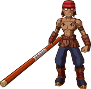 Bandit Thug