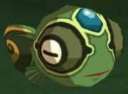 Pearly Tadpole