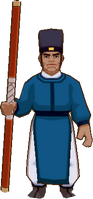 Assault Officer Swan Lake Basin