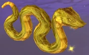Gold Snake