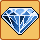 1-Carat Blue Diamond