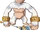 White Divine Monkey Shaman