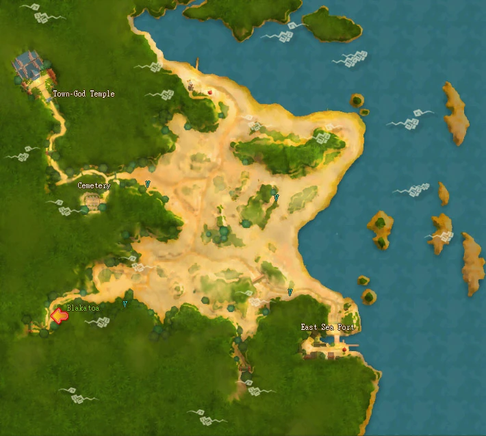 Firework Map | Domo Wiki | Fandom