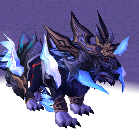 Moon Wolf Domo Wiki Fandom