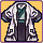 White Fox's Robe
