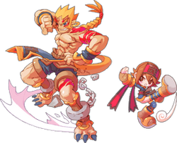 Martial Artist