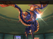 Eastern Dragon Side