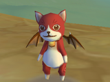 Ruby pet