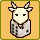 White Sheep Dice Chest