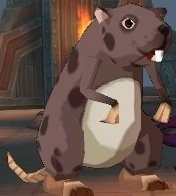 Giant Rat Boss