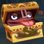 Treasure Chestbeater