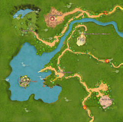 Swan Lake Basin