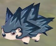 Iron Hedgehog