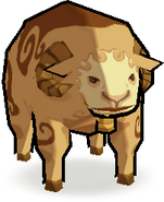 Spotted Sheep (Aeria only)