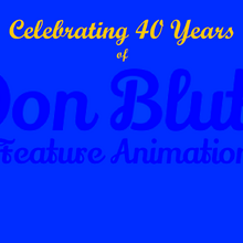 The Monica S Gang Movie Credits Don Bluth Animation Fanon Wiki