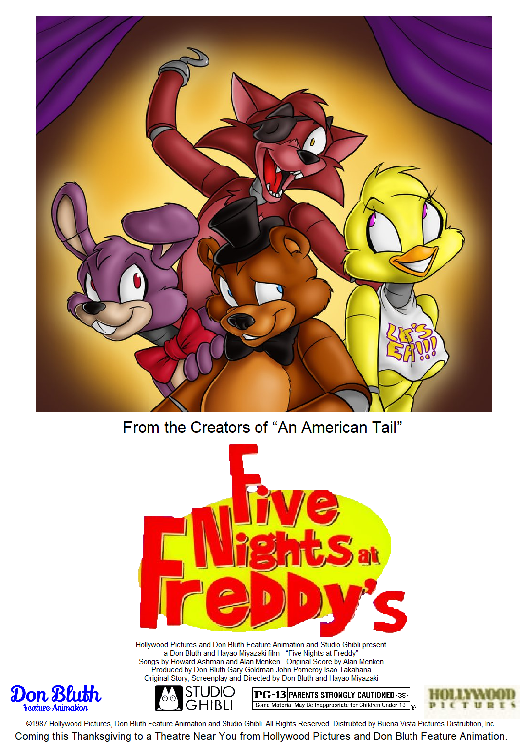 Test Your Five Nights at Freddy's Knowledge Quiz